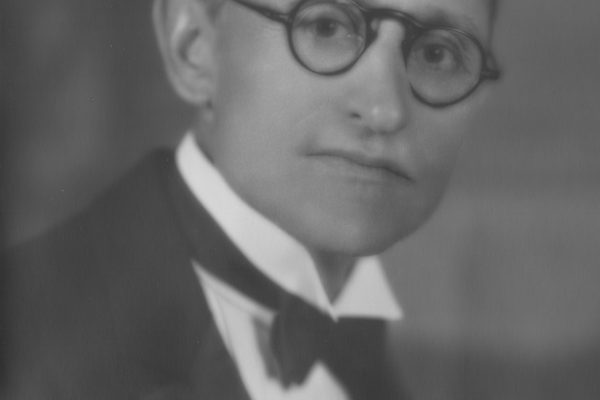 John H. Fritz - 1923