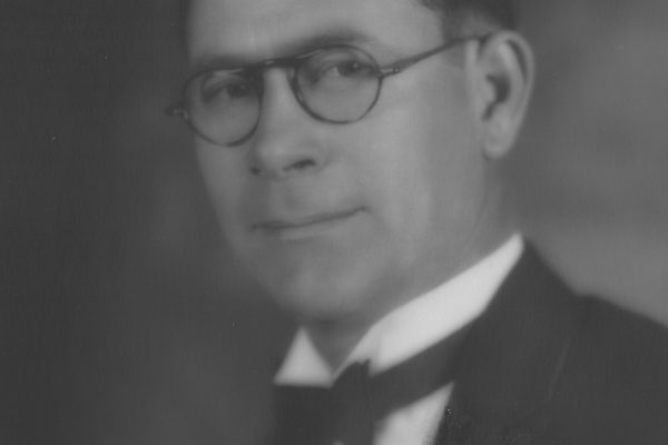 Henry Myers - 1925