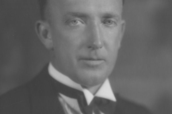Walter Roberts - 1926