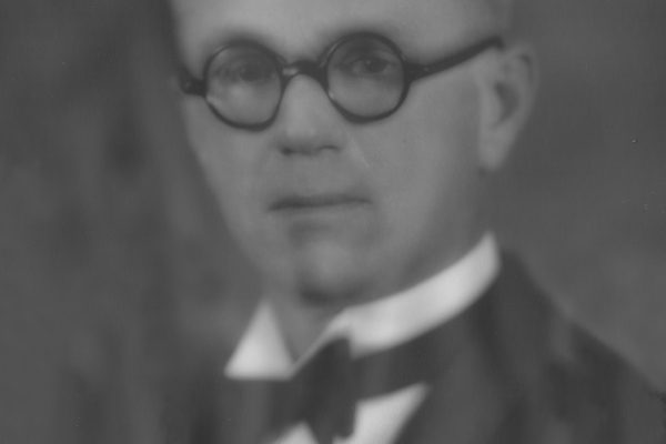 Frank Kuder - 1929