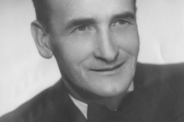 John S. McGregor - 1944