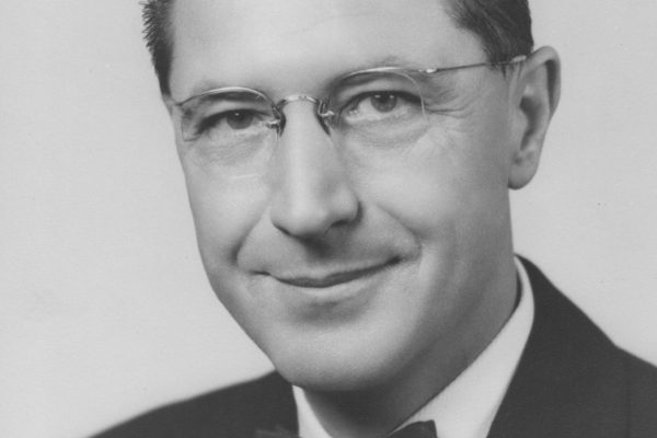 Arthur W. Frishman - 1952