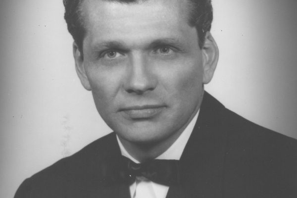 Donald G. Ingalls - 1958