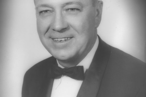 Ralph V. Kellinger - 1960