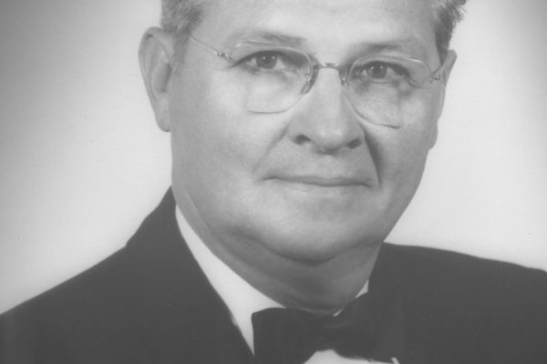 Hugh E. Gregory - 1961