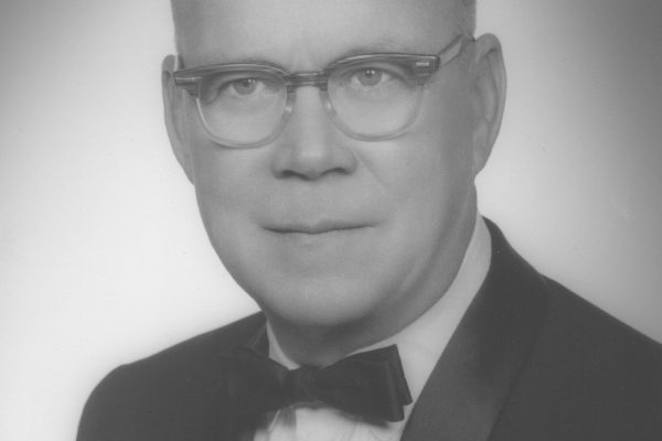 Rober I. Allen, Sr. - 1966