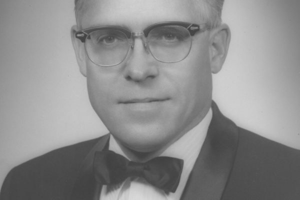 John S. Woodward - 1968