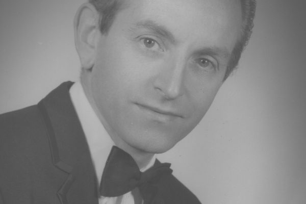 William B.A. Burt - 1972