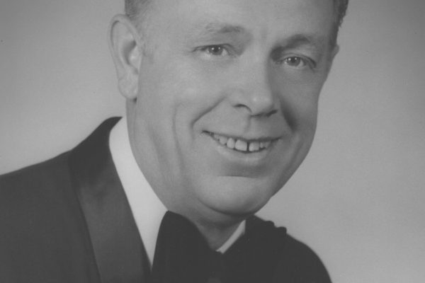 Woodrow V. Cossey - 1973